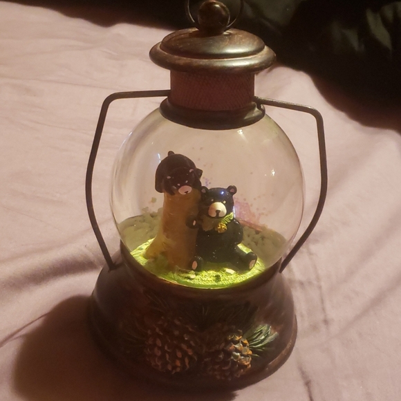 Musical snow globe - Picture 5 of 5